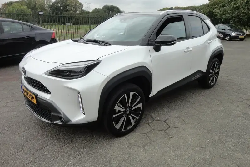 Toyota Yaris Cross (2022)