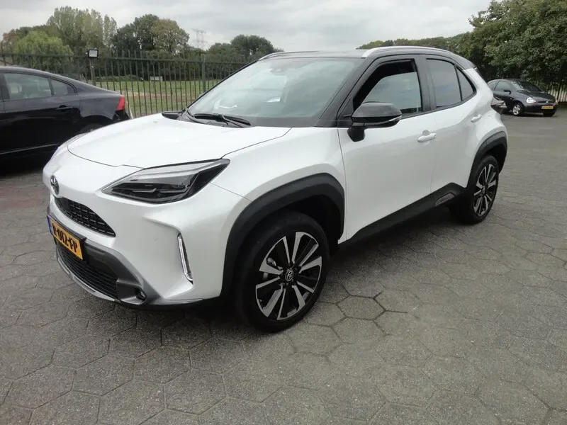 Toyota Yaris Cross (2022) — foto 1