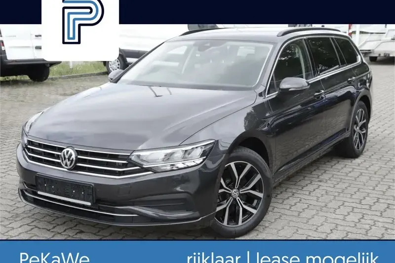 Volkswagen Passat (2021)
