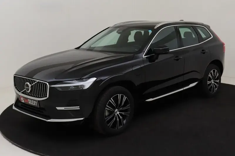 Volvo XC60 (2021)