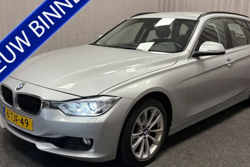 BMW 3-Serie (2014)