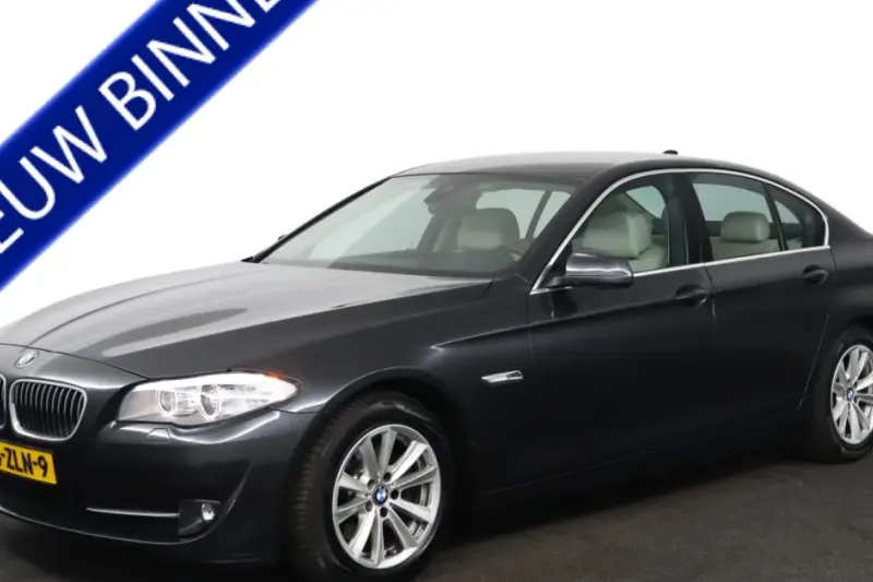 BMW 5-Serie (2013)