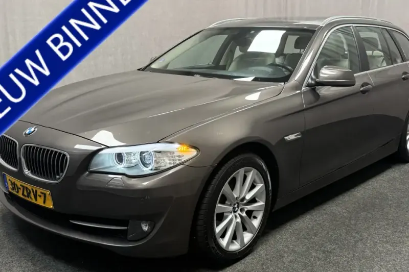 BMW 5-Serie (2013)