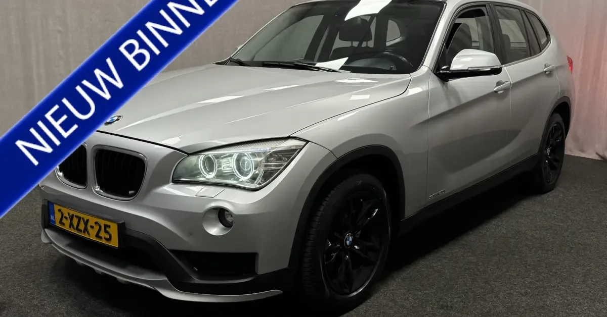 BMW X1 (2014) — foto 1