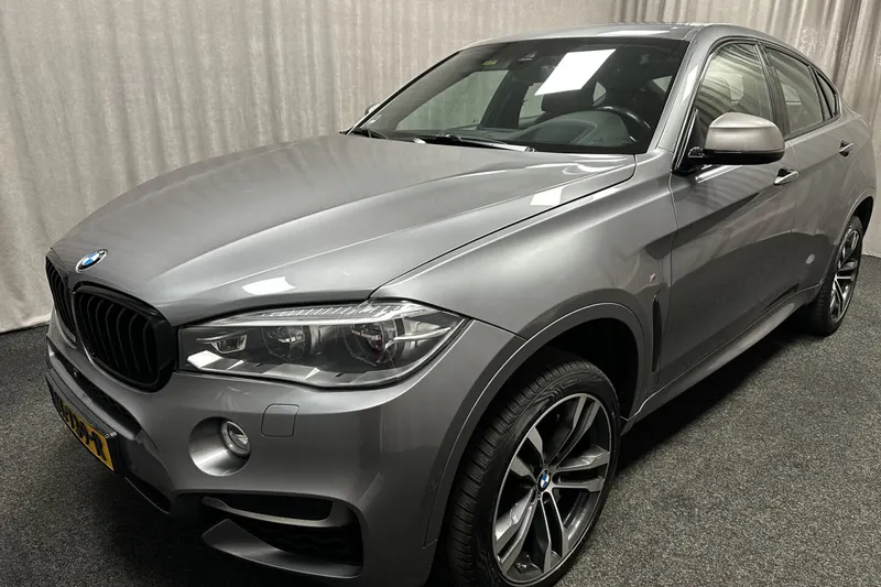 BMW X6 (2015)