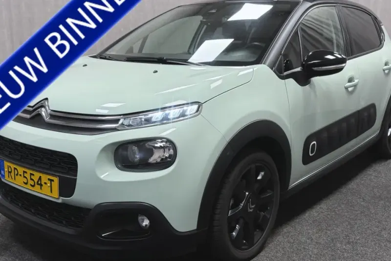 Citroën C3 (2018)
