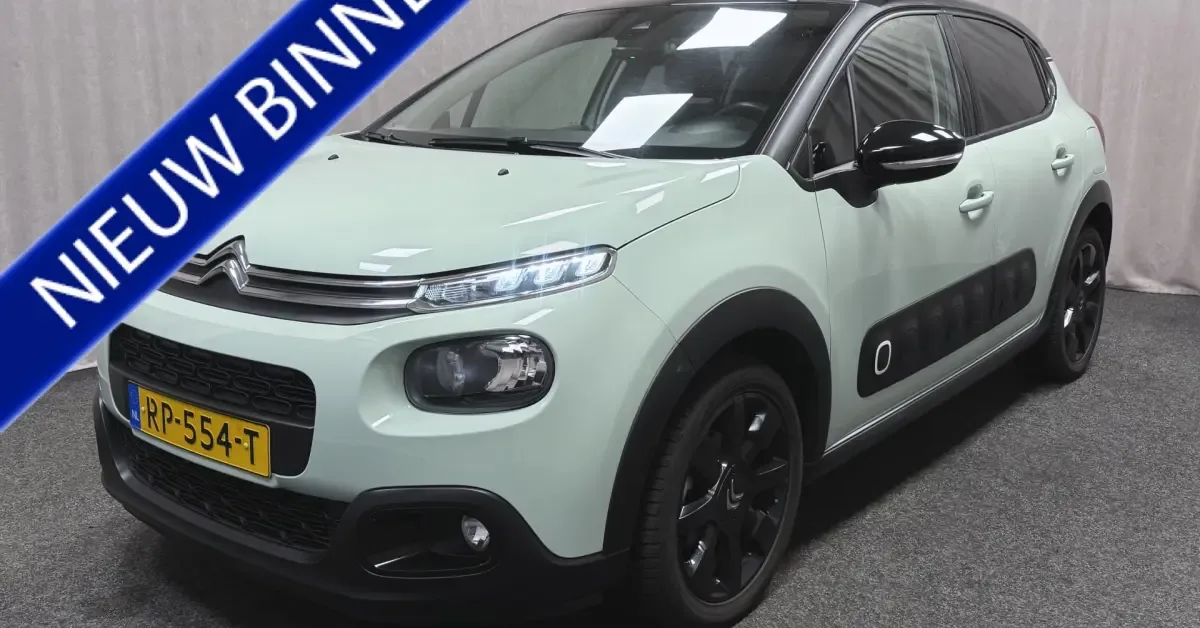 Citroën C3 (2018) — foto 1