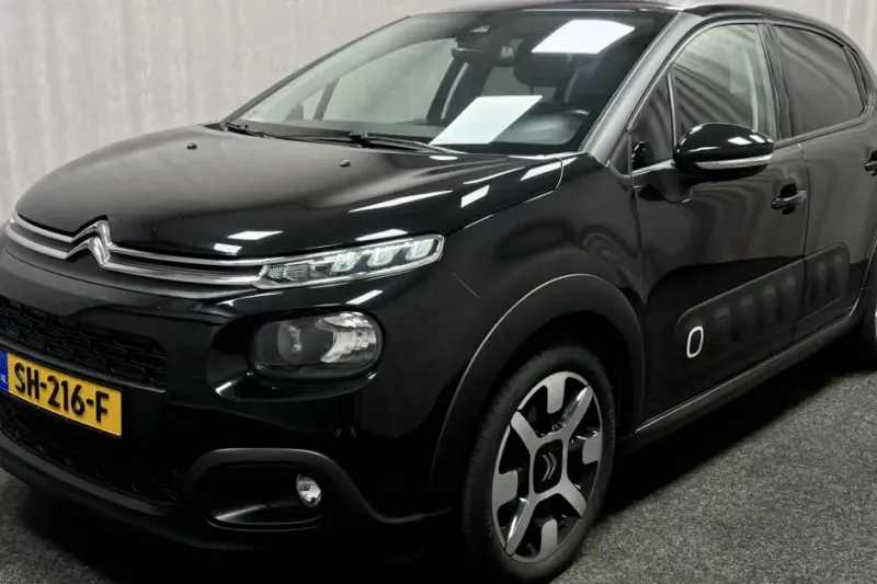 Citroën C3 (2018)