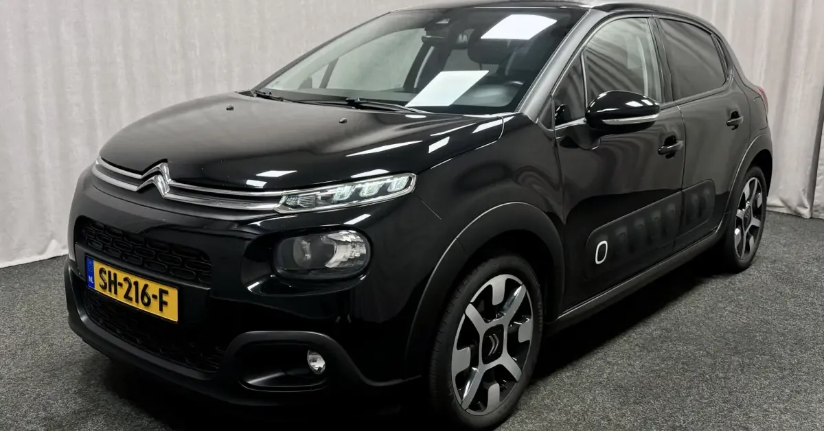 Citroën C3 (2018) — foto 1