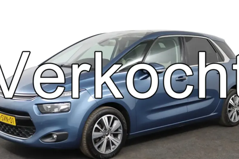 Citroën C4 Picasso (2013)