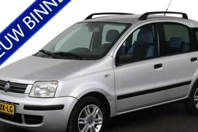 Fiat Panda (2007)