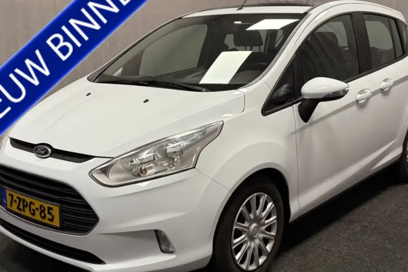 Ford B-Max (2015)