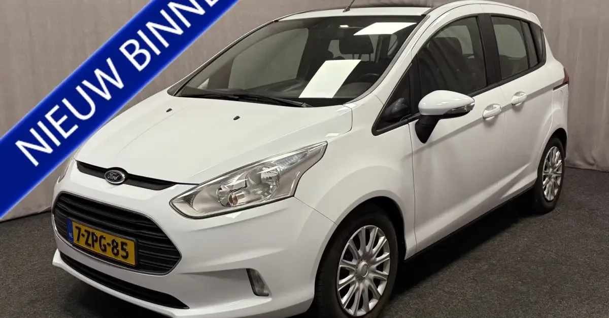 Ford B-Max (2015) — foto 1