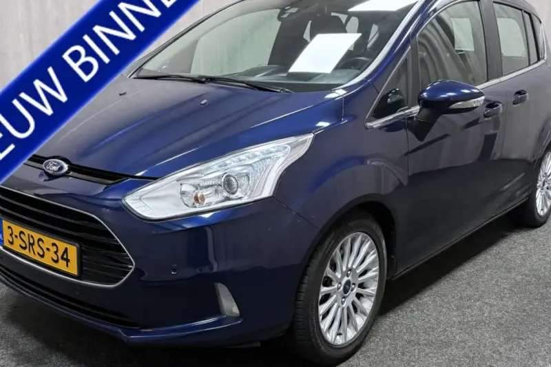 Ford B Max (2013)