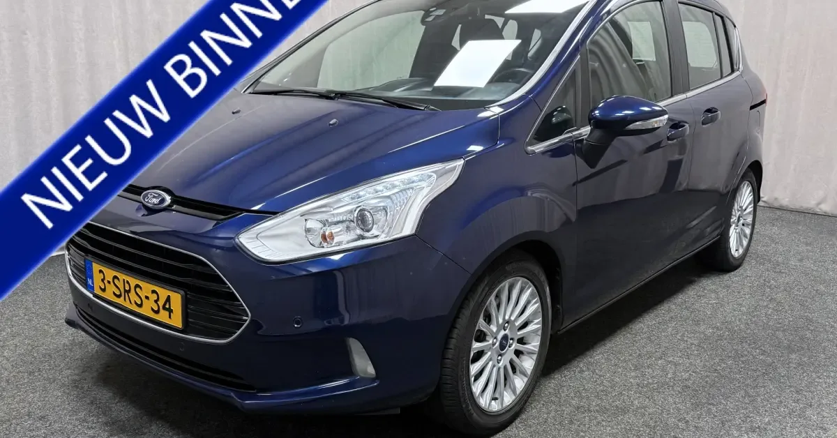 Ford B Max (2013) — foto 1