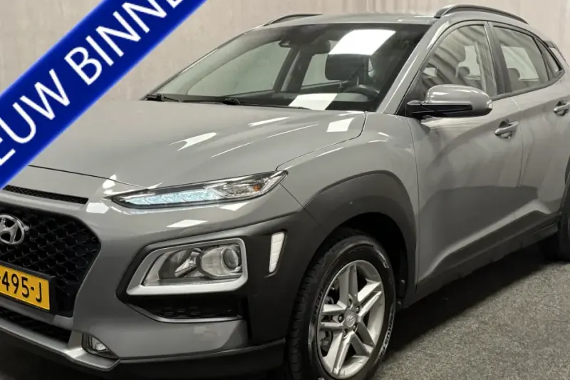 Hyundai Kona (2019)