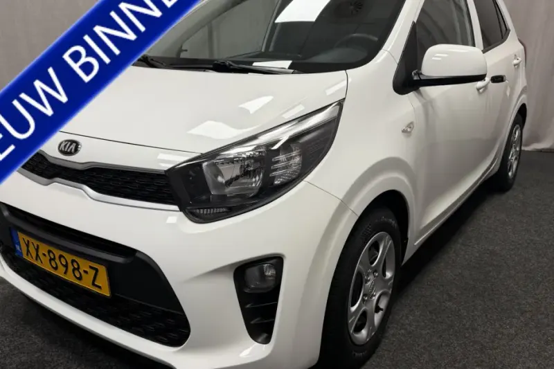 Kia Picanto (2019)