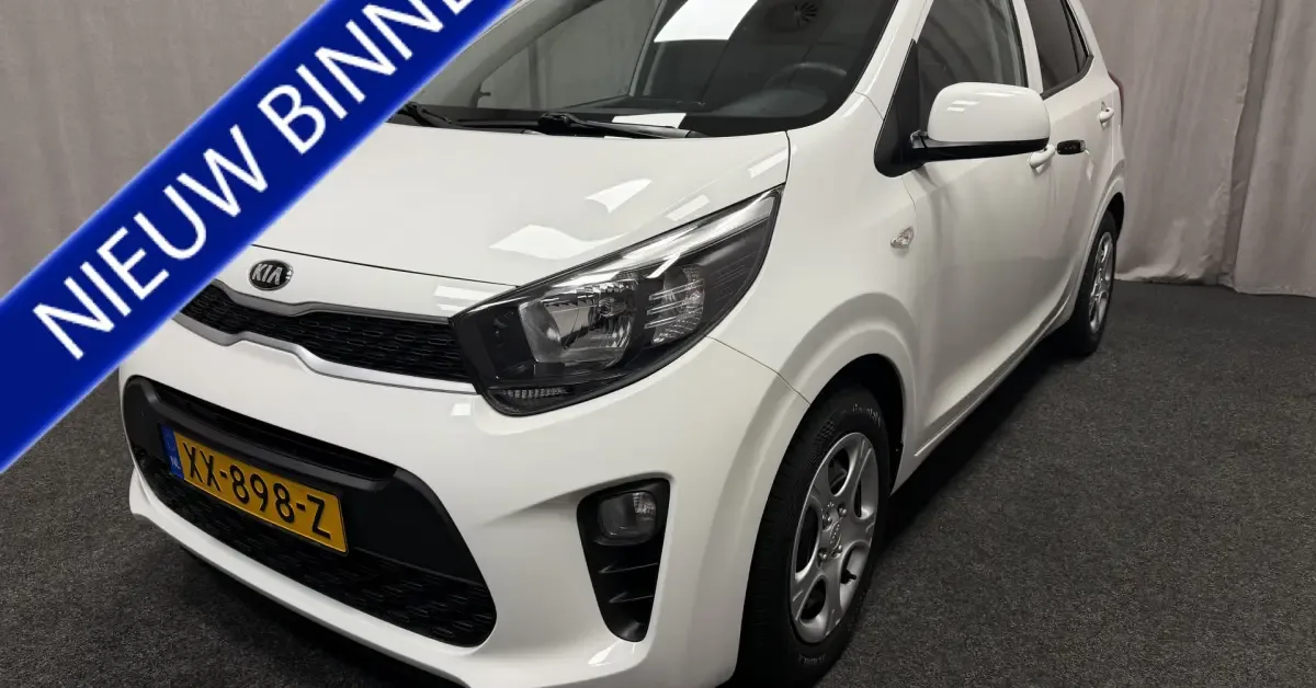 Kia Picanto (2019) — foto 1