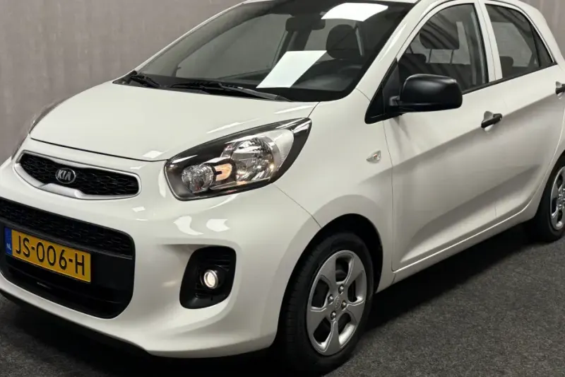 Kia Picanto (2016)