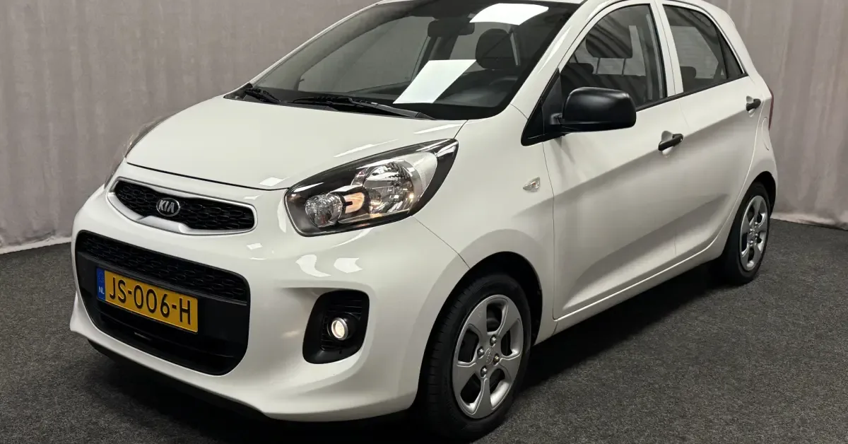 Kia Picanto (2016) — foto 1