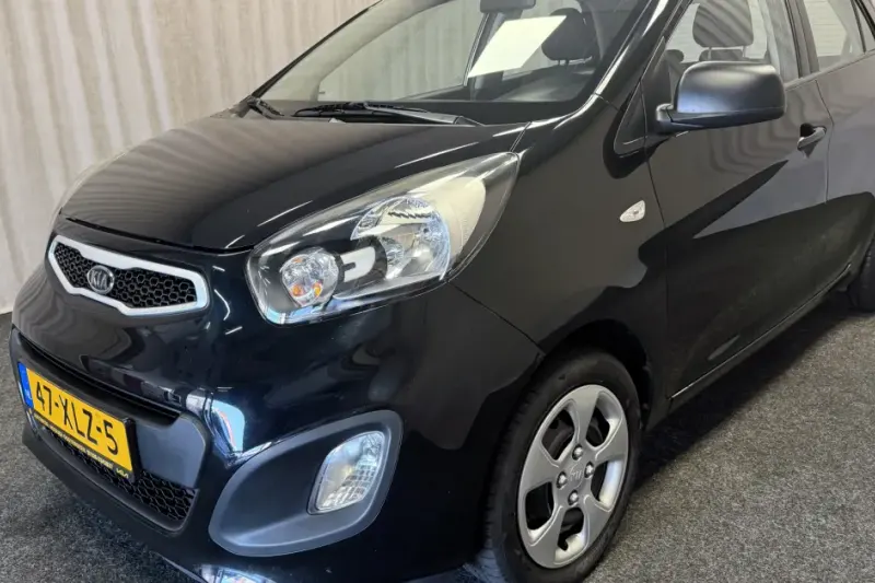 Kia Picanto (2012)