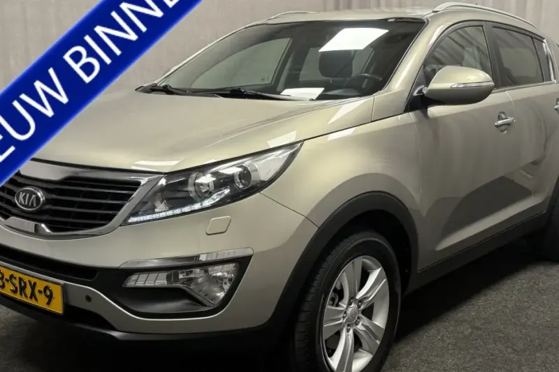 Kia Sportage (2012)