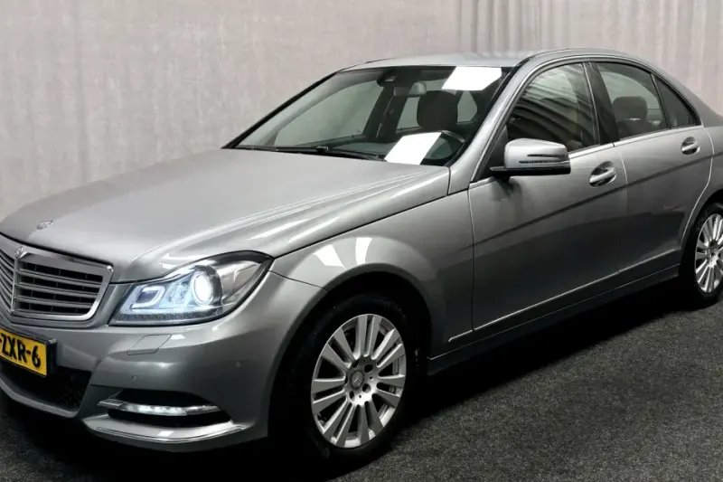 Mercedes-Benz C-Klasse (2013)