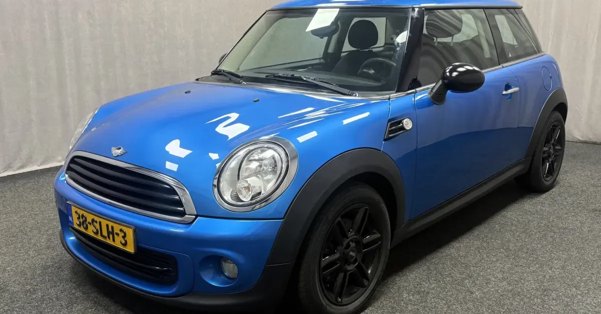 MINI 3 Deurs (2011) — foto 1