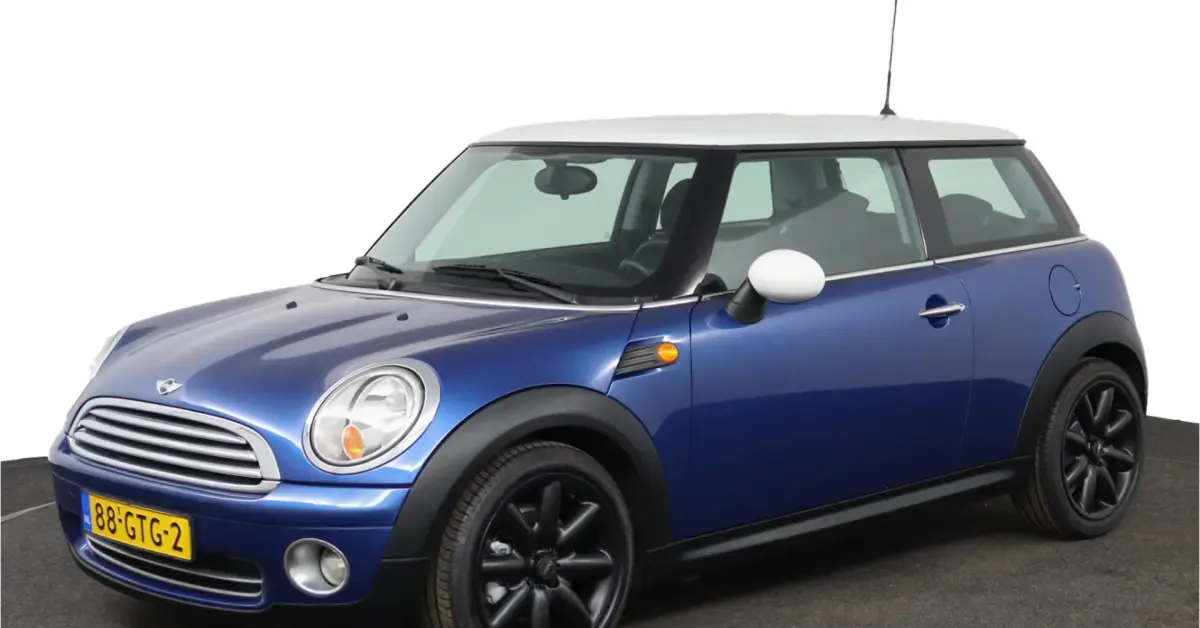 MINI Cooper (2008) — foto 1
