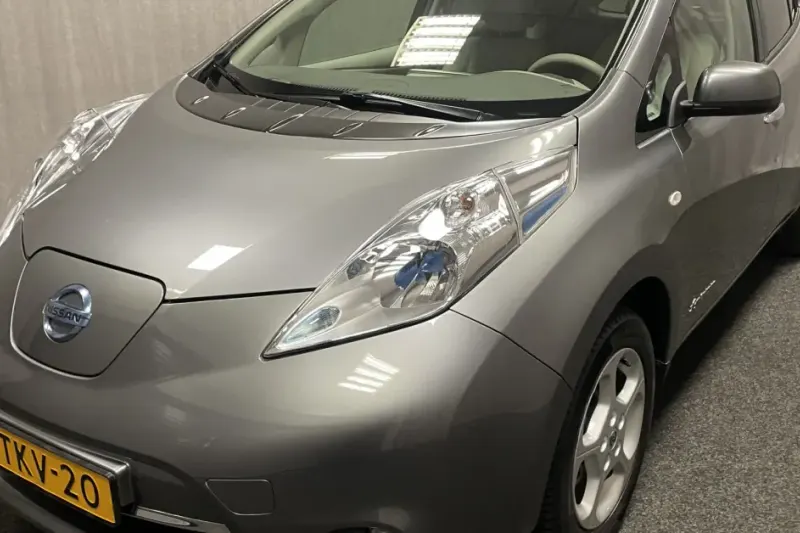 Nissan Leaf (2014)
