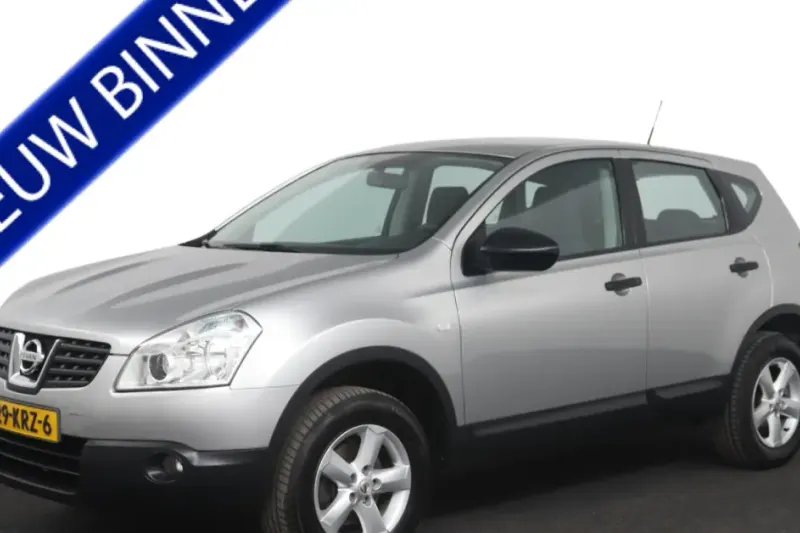 Nissan Qashqai (2010)