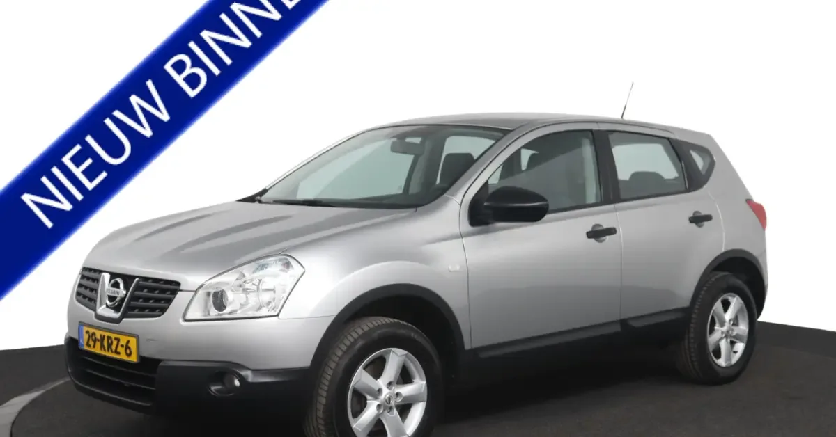 Nissan Qashqai (2010) — foto 1