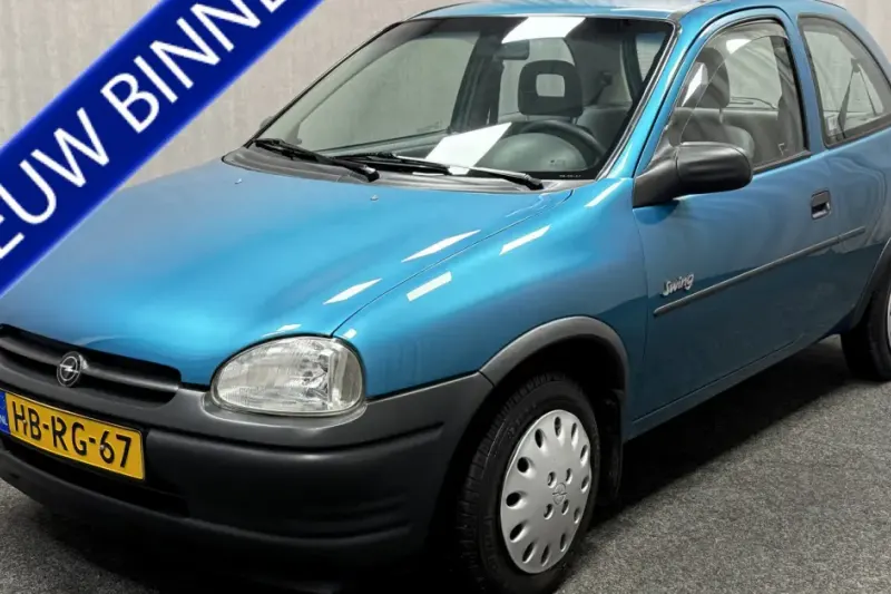 Opel Corsa (1993)