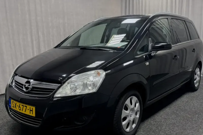 Opel Zafira (2008)