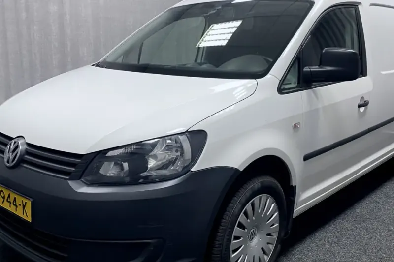 Volkswagen Caddy (2014)