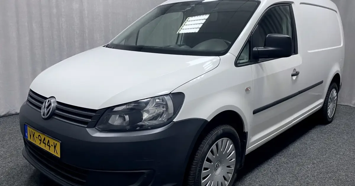 Volkswagen Caddy (2014) — foto 1