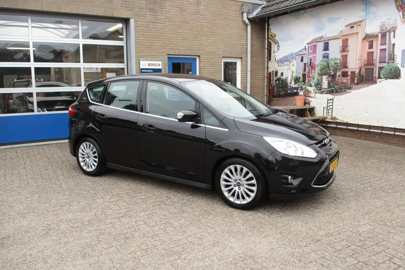 Ford C-Max (2014)