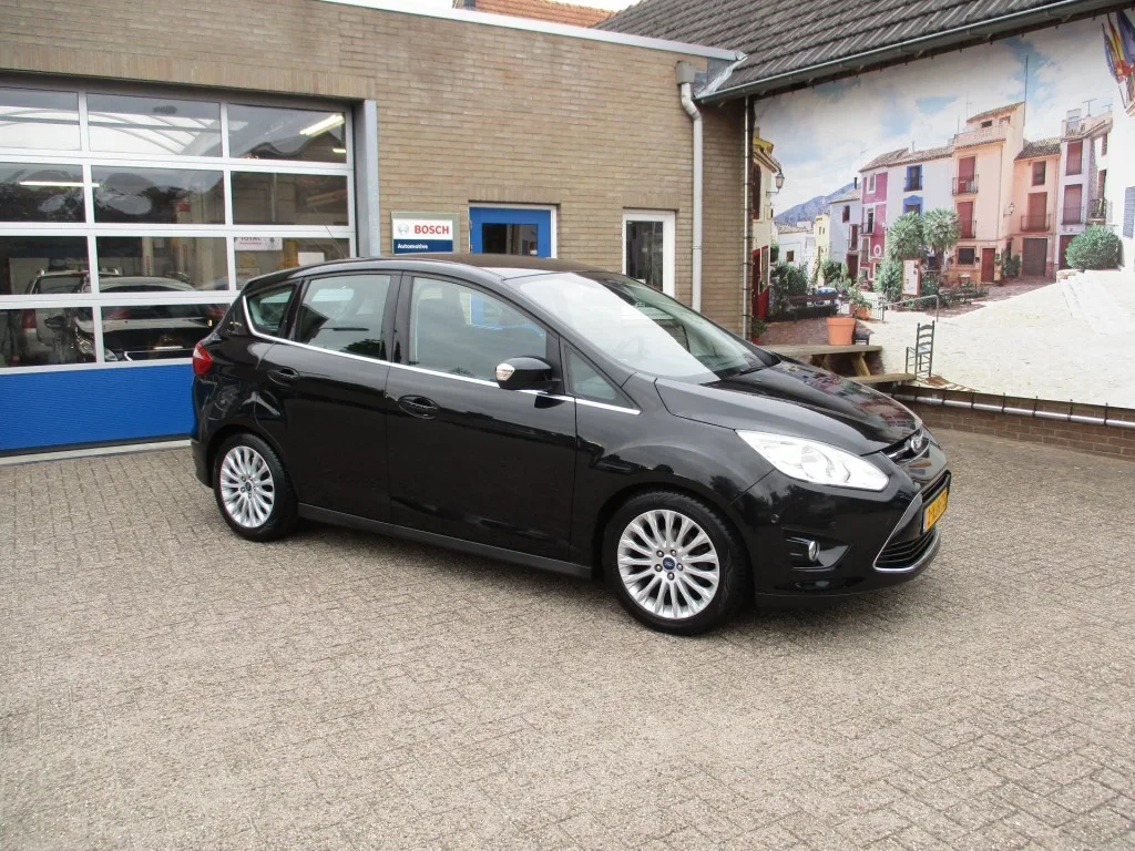 Ford C-Max (2014) — foto 1