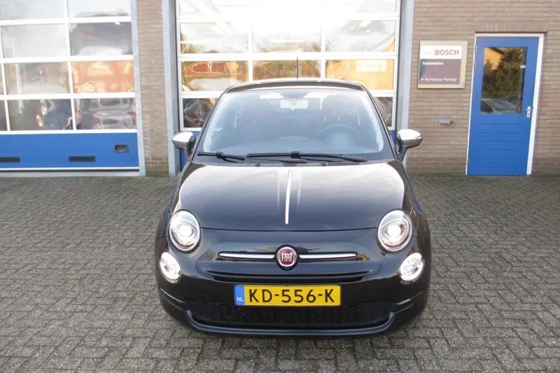 Fiat 500 (2016)