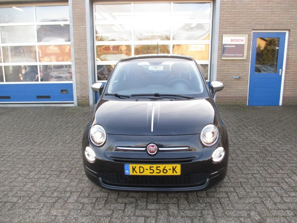Fiat 500 (2016) — foto 1