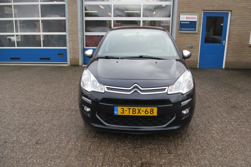 Citroën C3 (2014)