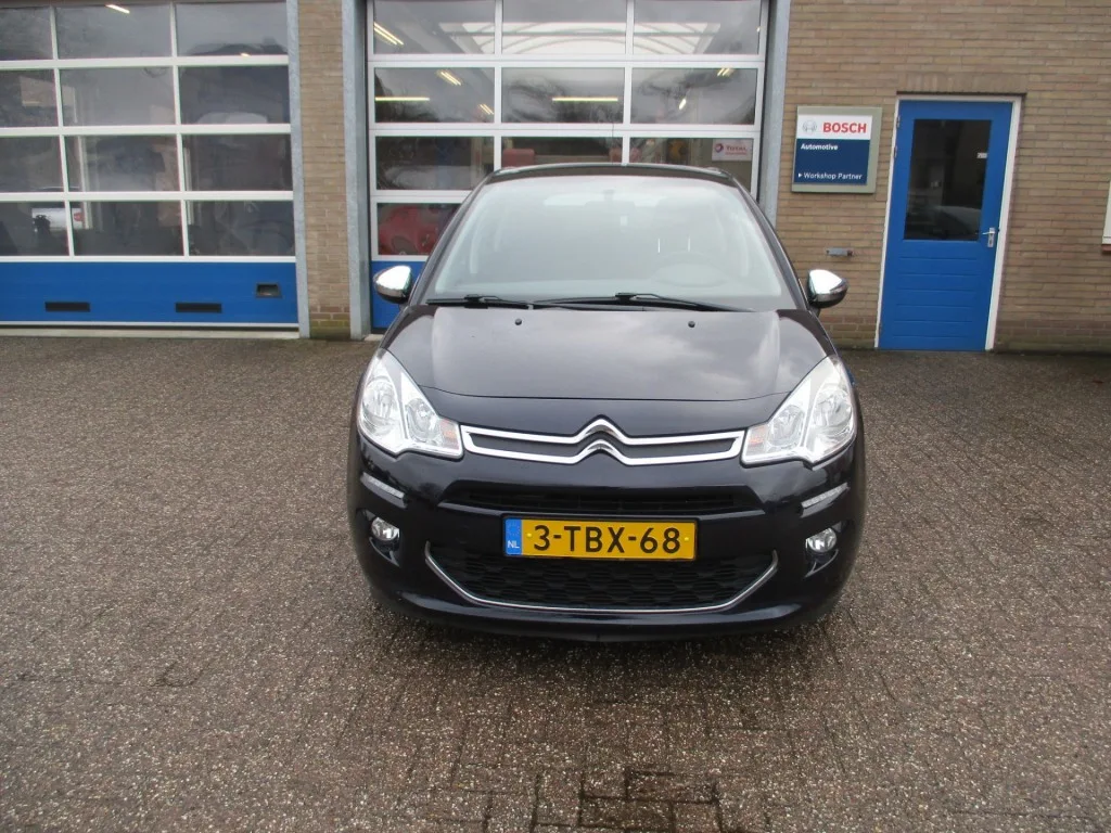 Citroën C3 (2014) — foto 1