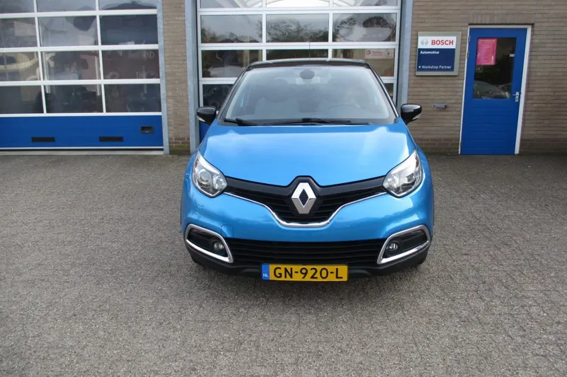 Renault Captur (2015)