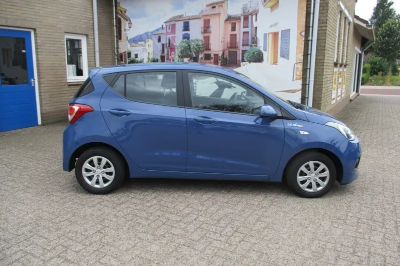 Hyundai i10 (2015)