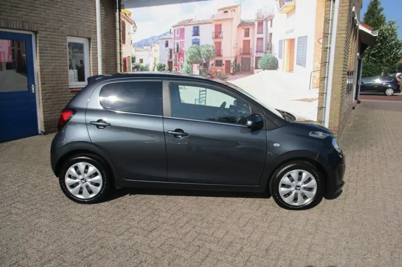 Citroën C1 (2019)