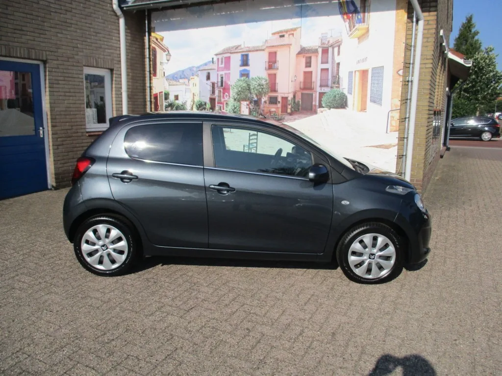 Citroën C1 (2019) — foto 1