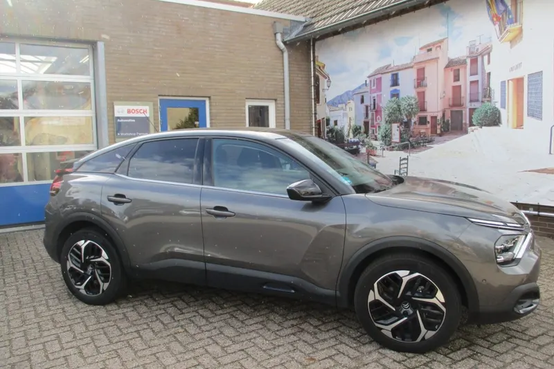 Citroën C4 (2023)