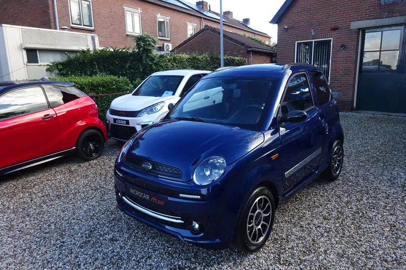 Microcar M.Go (2018)