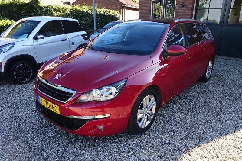 Peugeot 308 (2014)