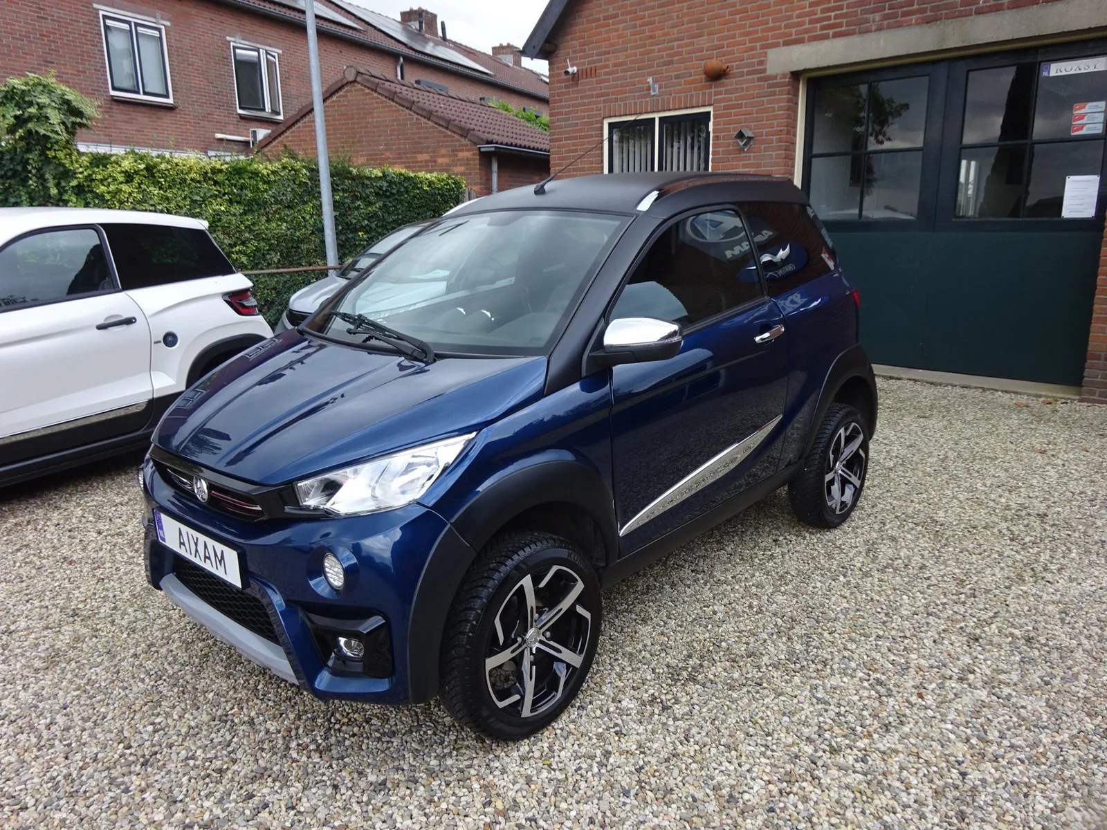Aixam Crossover (2023) — foto 1